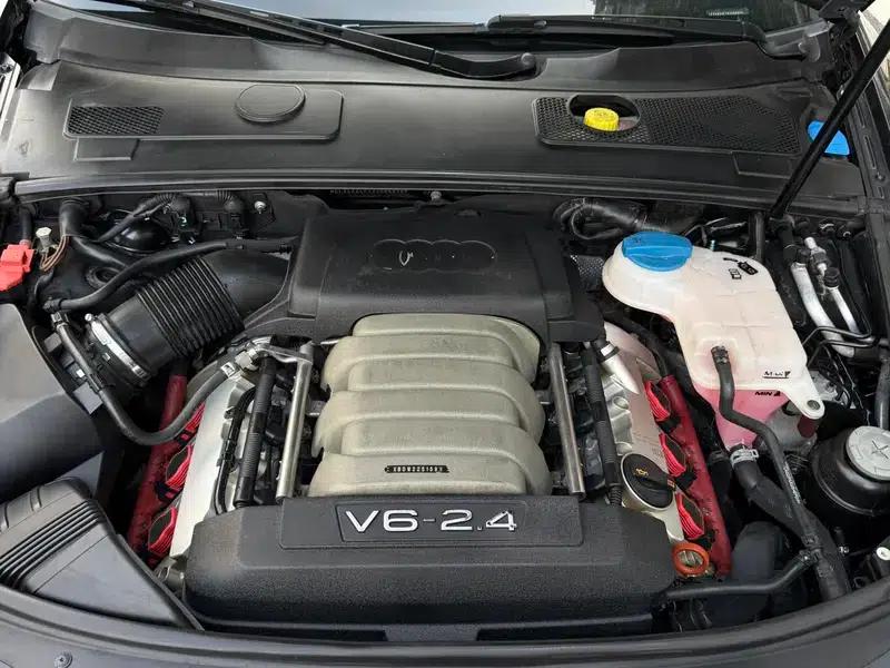 Audi A6L 2009 2.4L Technology Edition — миниатюра 6