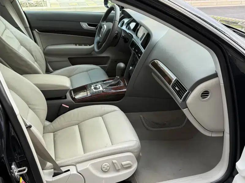 Audi A6L 2009 2.4L Technology Edition — миниатюра 7