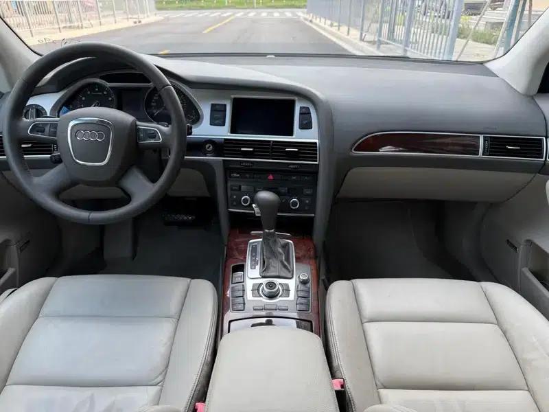 Audi A6L 2009 2.4L Technology Edition — миниатюра 8