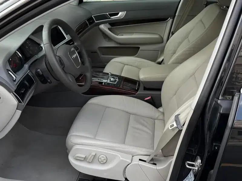 Audi A6L 2009 2.4L Technology Edition — миниатюра 9