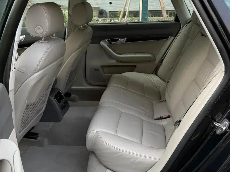 Audi A6L 2009 2.4L Technology Edition — миниатюра 10