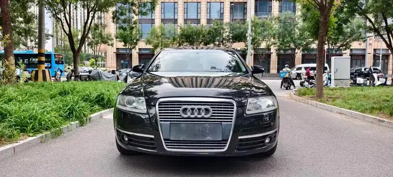 Audi A6L 2008 2.0T Automatic Standard Edition — миниатюра 2