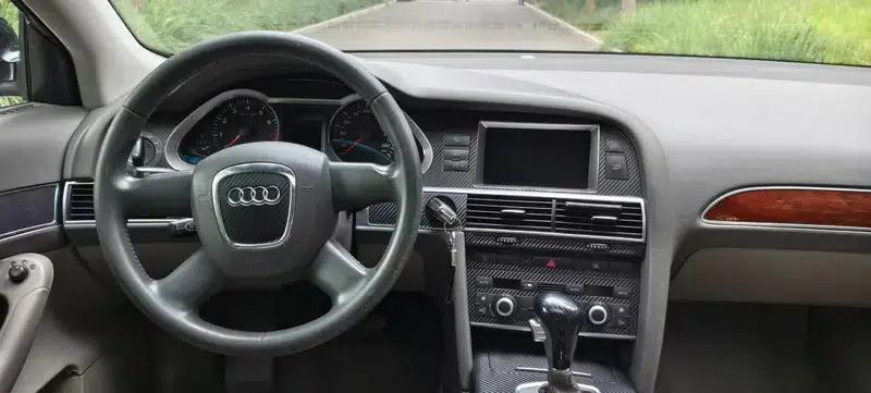 Audi A6L 2008 2.0T Automatic Standard Edition — миниатюра 13