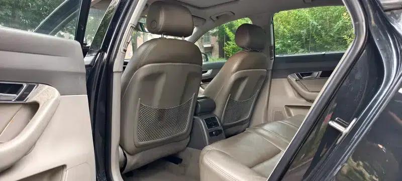 Audi A6L 2008 2.0T Automatic Standard Edition — миниатюра 16