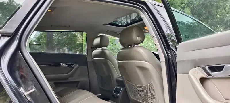 Audi A6L 2008 2.0T Automatic Standard Edition — миниатюра 17