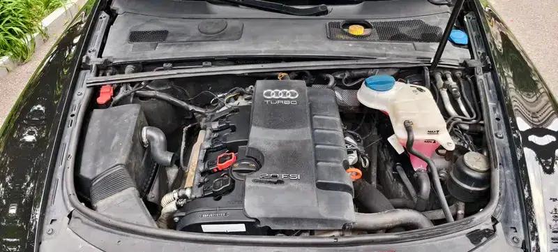 Audi A6L 2008 2.0T Automatic Standard Edition — миниатюра 8