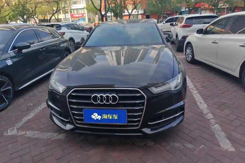 Audi A6L 2018 30th Anniversary Edition 35 TFSI Fashion Model — миниатюра 2