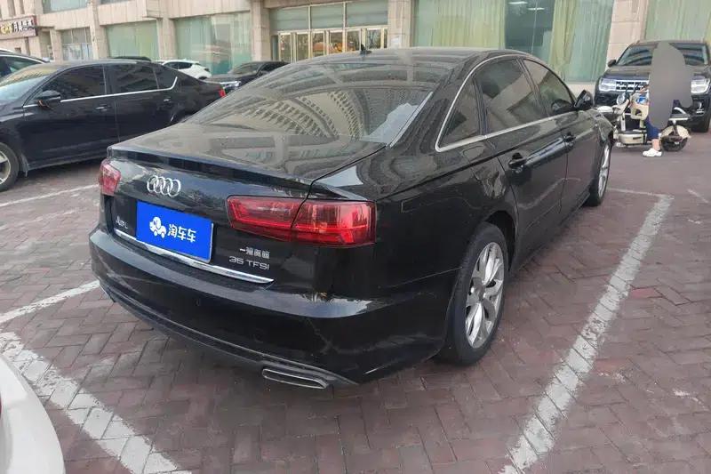 Audi A6L 2018 30th Anniversary Edition 35 TFSI Fashion Model — миниатюра 3