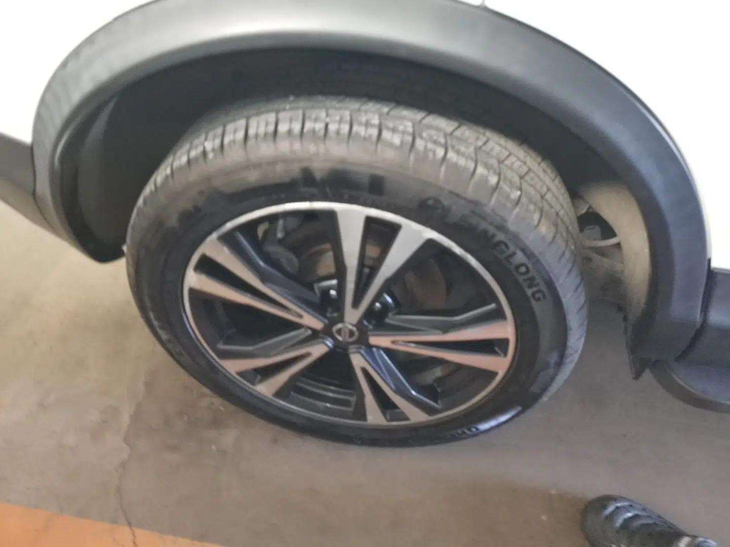 Nissan Qashqai 2019 2.0L CVT Luxury Edition — миниатюра 11