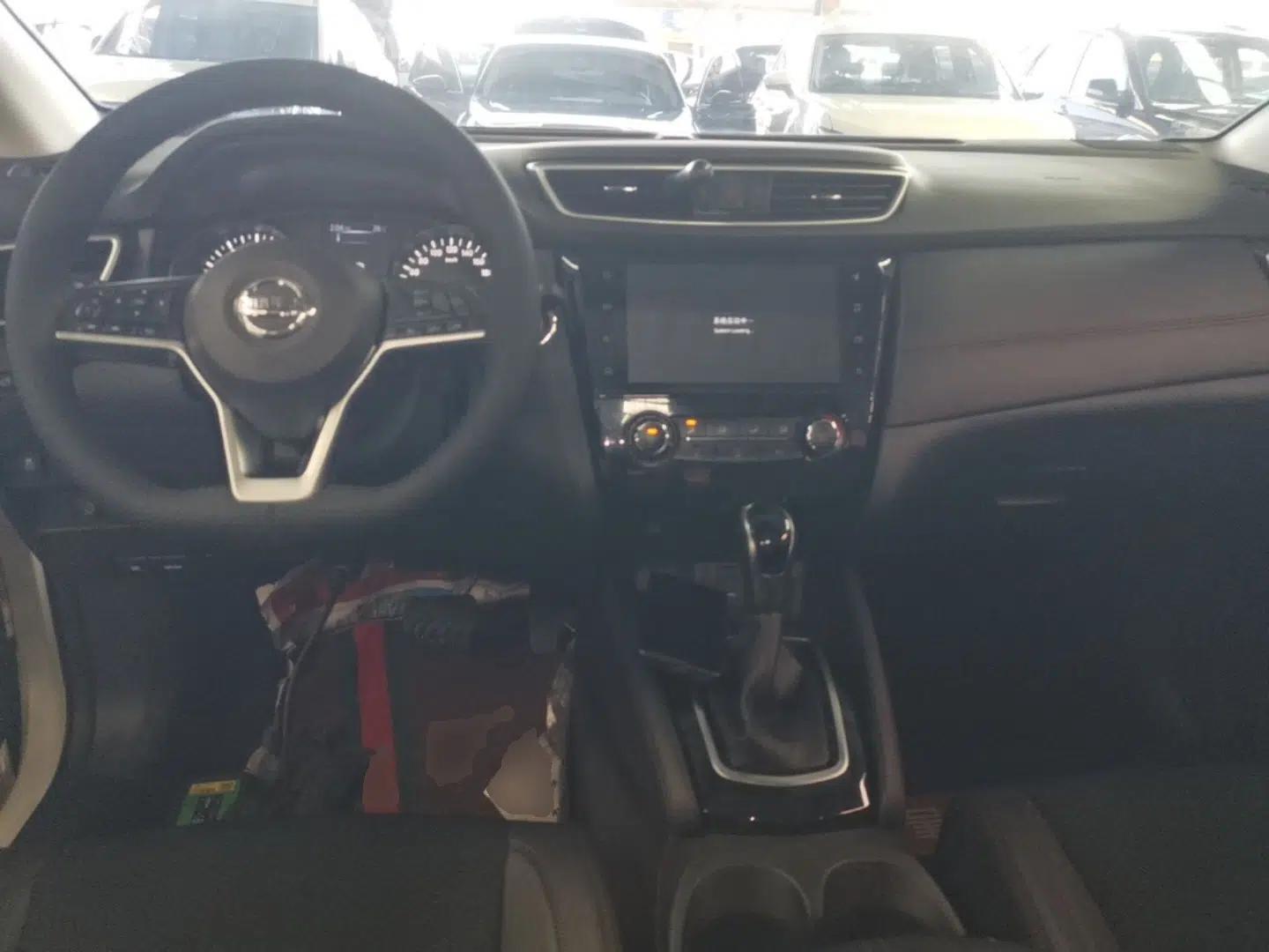 Nissan Qashqai 2019 2.0L CVT Luxury Edition — миниатюра 12