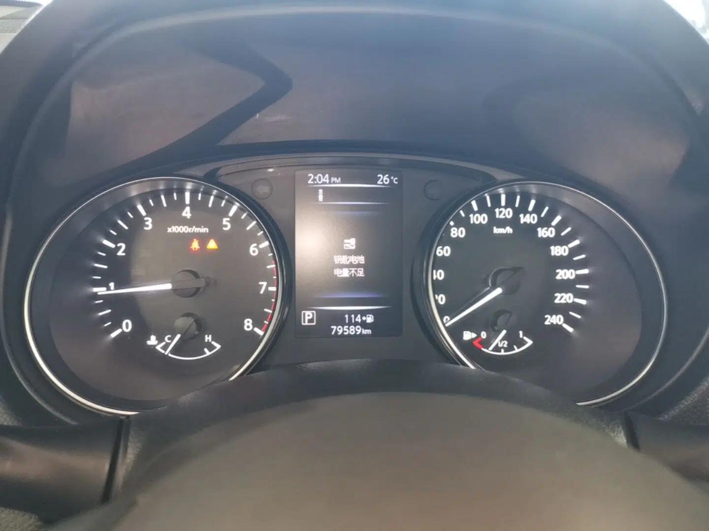 Nissan Qashqai 2019 2.0L CVT Luxury Edition — миниатюра 14