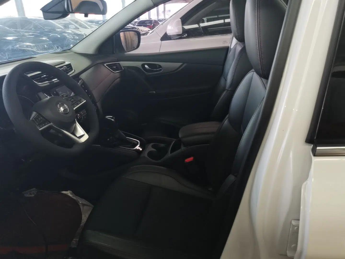Nissan Qashqai 2019 2.0L CVT Luxury Edition — миниатюра 17