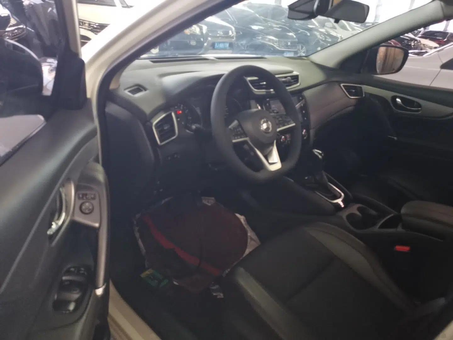 Nissan Qashqai 2019 2.0L CVT Luxury Edition — миниатюра 18