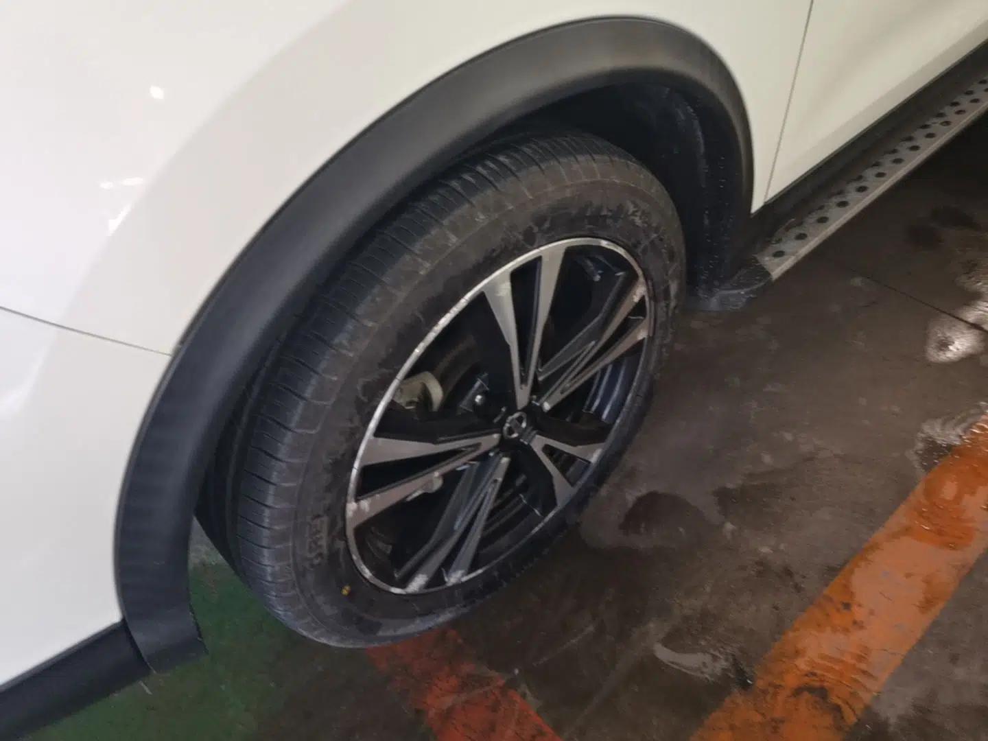 Nissan Qashqai 2019 2.0L CVT Luxury Edition — миниатюра 10