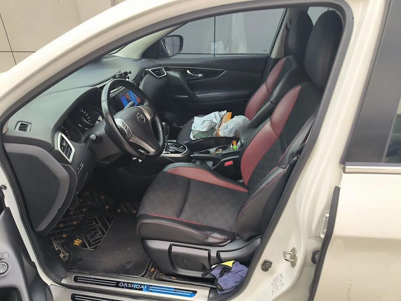 Nissan Qashqai 2017 2.0L CVT Smart Enjoyment Version China VI Standard — миниатюра 15