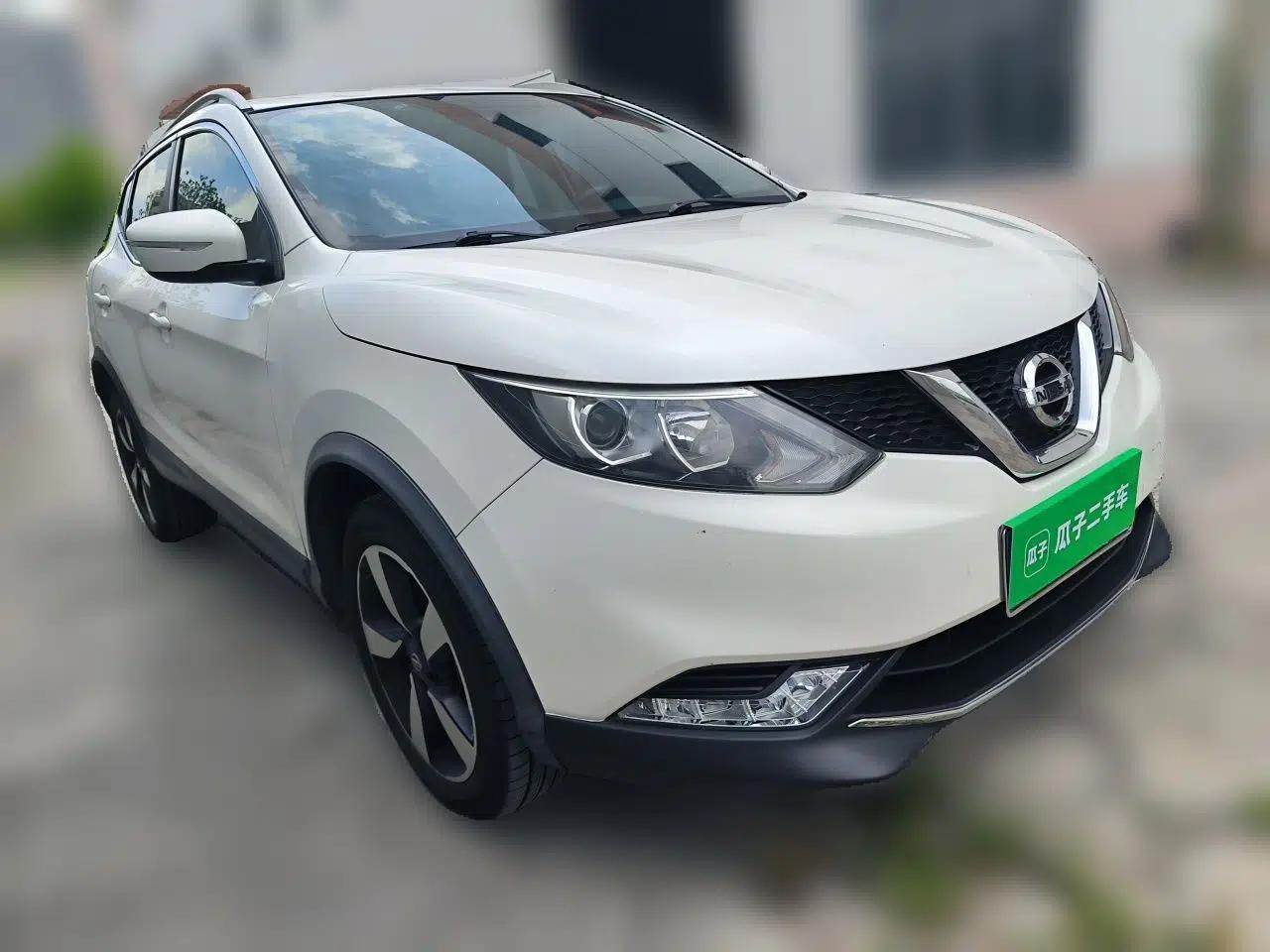 Nissan Qashqai 2017 2.0L CVT Smart Enjoyment Version China VI Standard — миниатюра 3