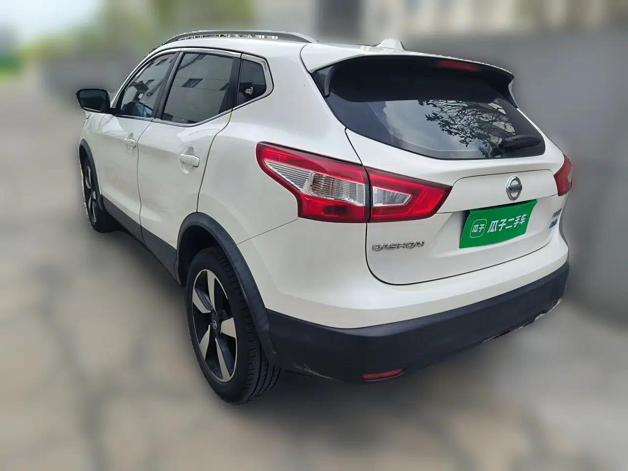 Nissan Qashqai 2017 2.0L CVT Smart Enjoyment Version China VI Standard — миниатюра 4