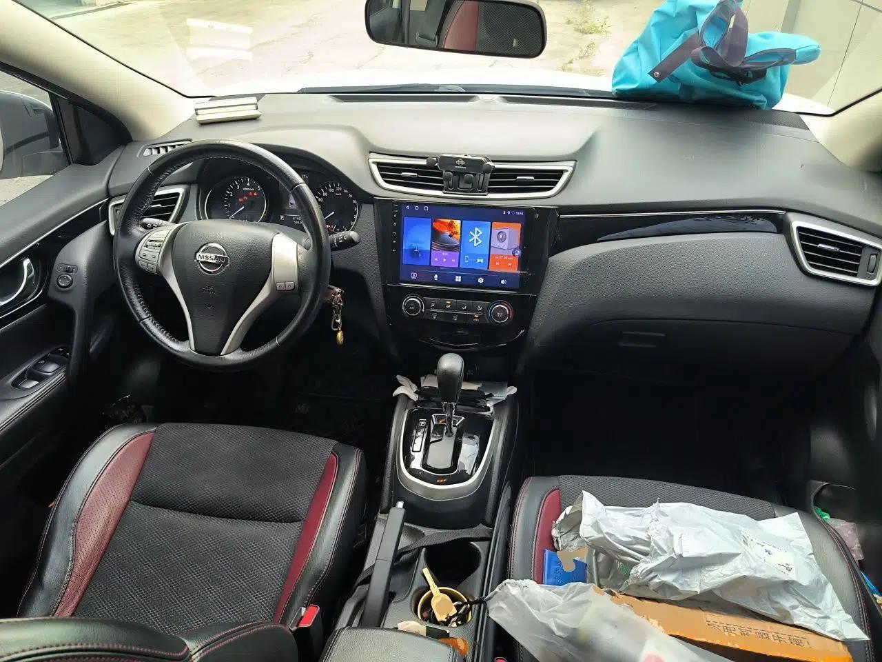 Nissan Qashqai 2017 2.0L CVT Smart Enjoyment Version China VI Standard — миниатюра 9