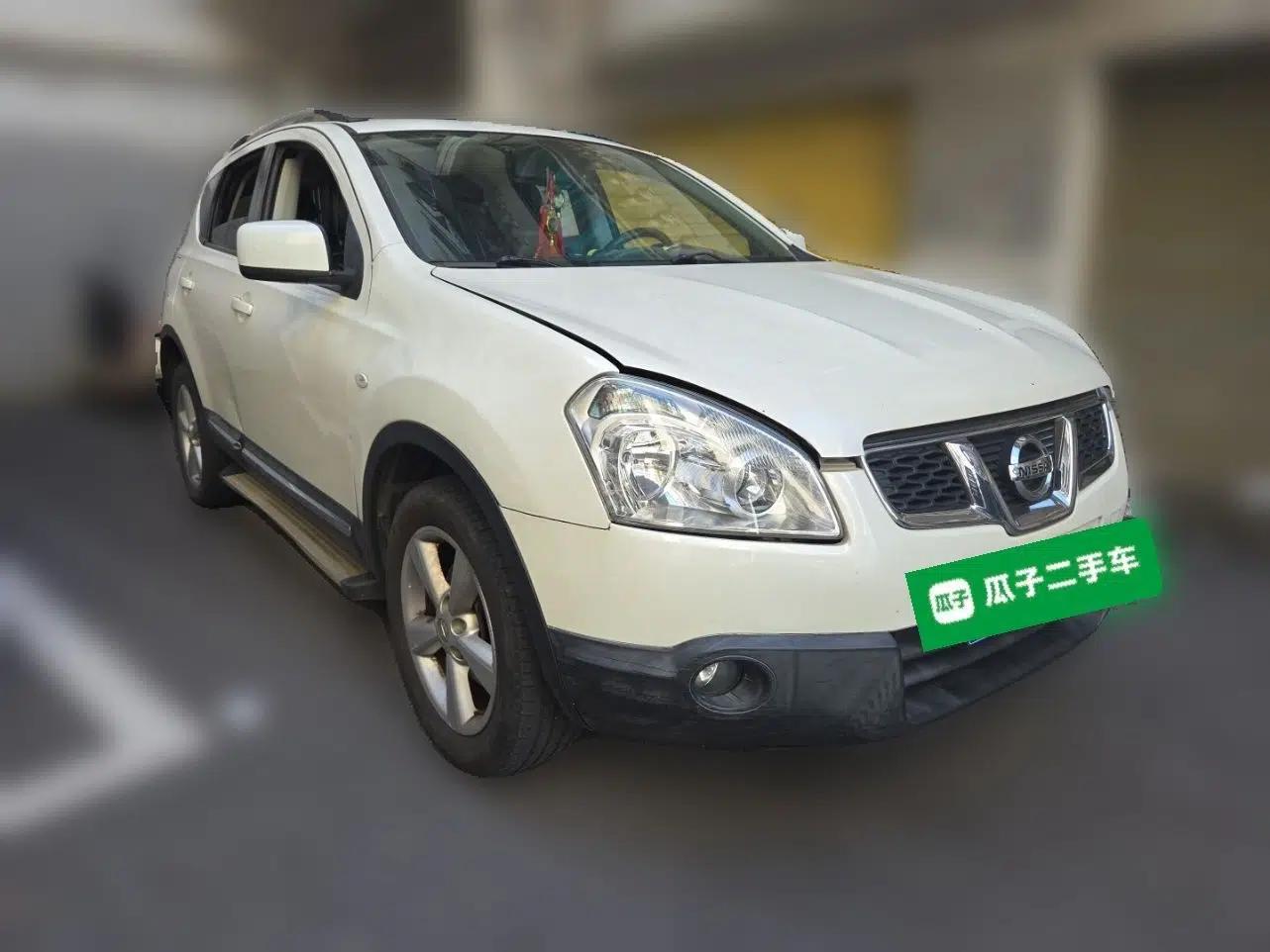 Nissan Qashqai 2011 2.0 XL Fire CVT 2WD — миниатюра 3