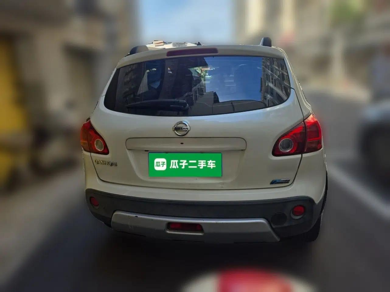 Nissan Qashqai 2011 2.0 XL Fire CVT 2WD — миниатюра 5