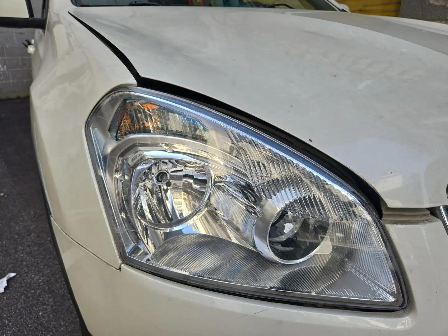Nissan Qashqai 2011 2.0 XL Fire CVT 2WD — миниатюра 7