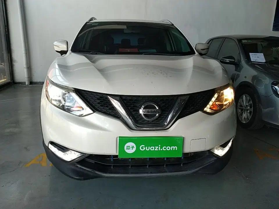 Nissan Qashqai 2017 2.0L CVT Smart Enjoyment Version China V Standard — миниатюра 2