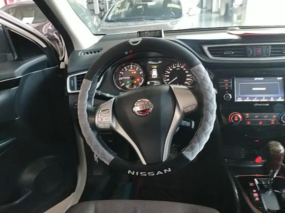 Nissan Qashqai 2017 2.0L CVT Smart Enjoyment Version China V Standard — миниатюра 13