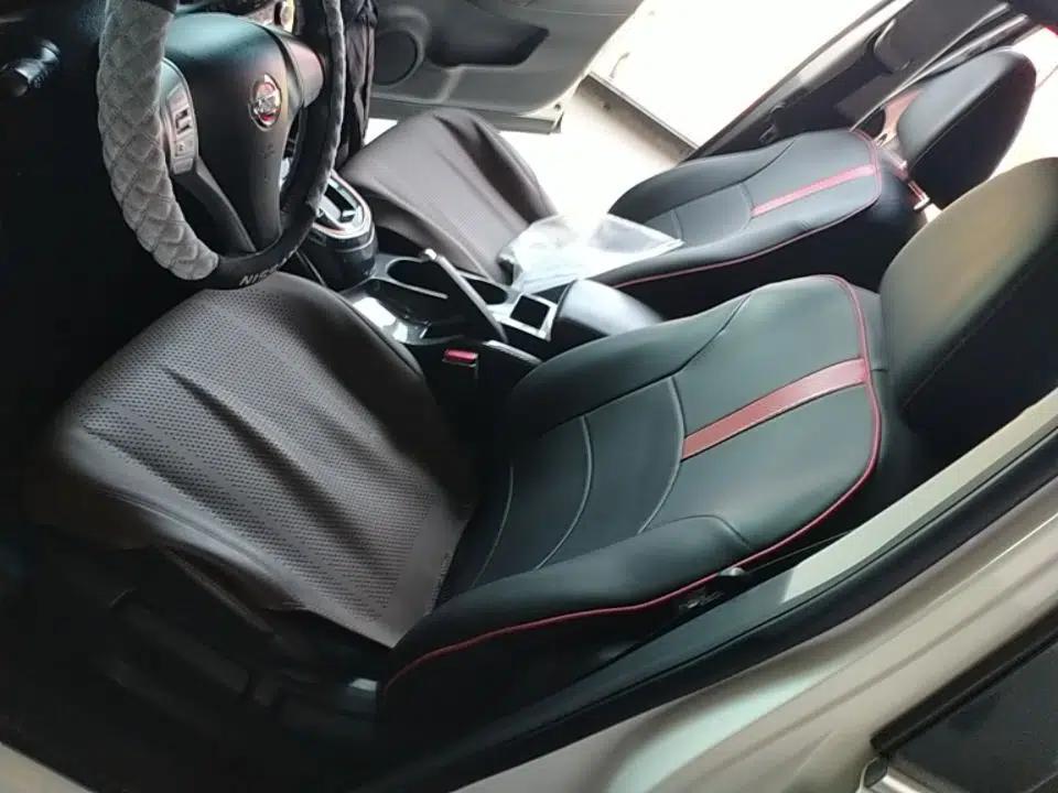Nissan Qashqai 2017 2.0L CVT Smart Enjoyment Version China V Standard — миниатюра 17