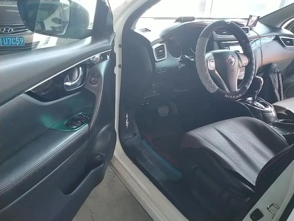Nissan Qashqai 2017 2.0L CVT Smart Enjoyment Version China V Standard — миниатюра 18