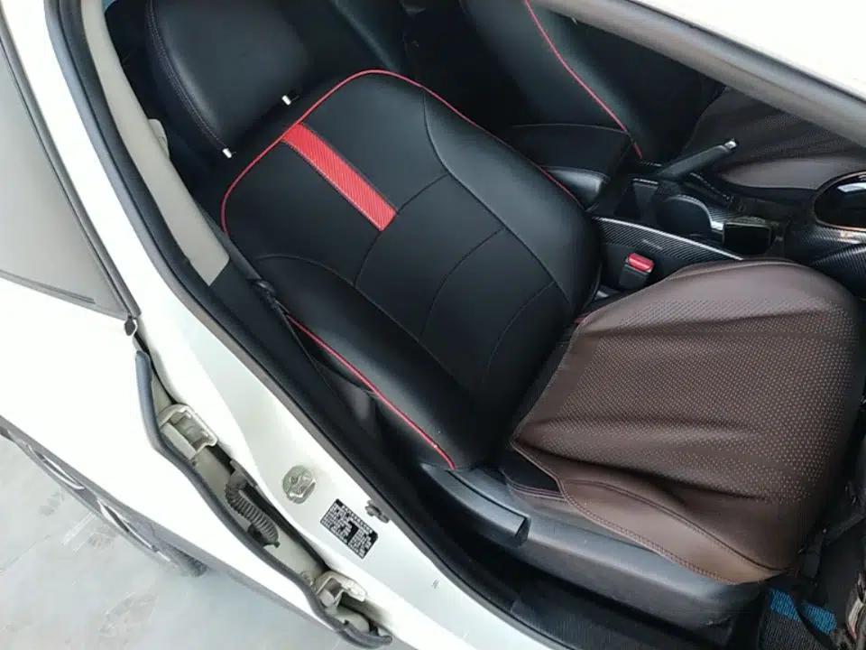 Nissan Qashqai 2017 2.0L CVT Smart Enjoyment Version China V Standard — миниатюра 19