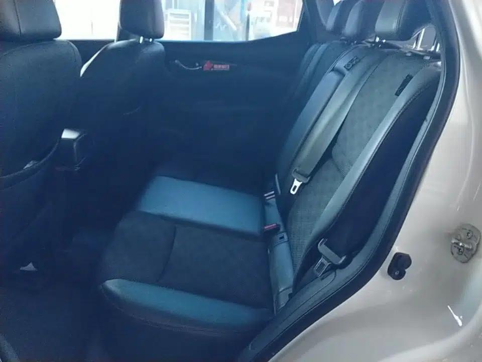 Nissan Qashqai 2017 2.0L CVT Smart Enjoyment Version China V Standard — миниатюра 20