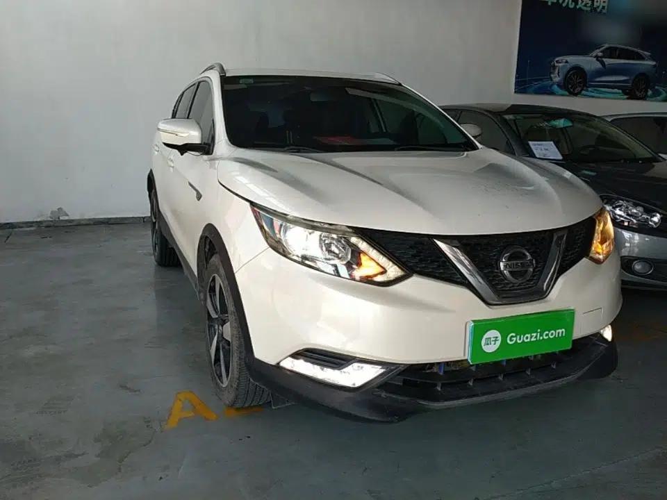 Nissan Qashqai 2017 2.0L CVT Smart Enjoyment Version China V Standard — миниатюра 3