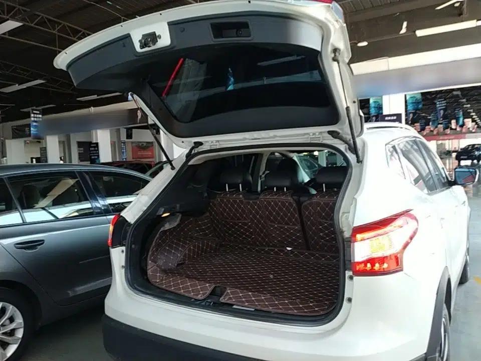 Nissan Qashqai 2017 2.0L CVT Smart Enjoyment Version China V Standard — миниатюра 22