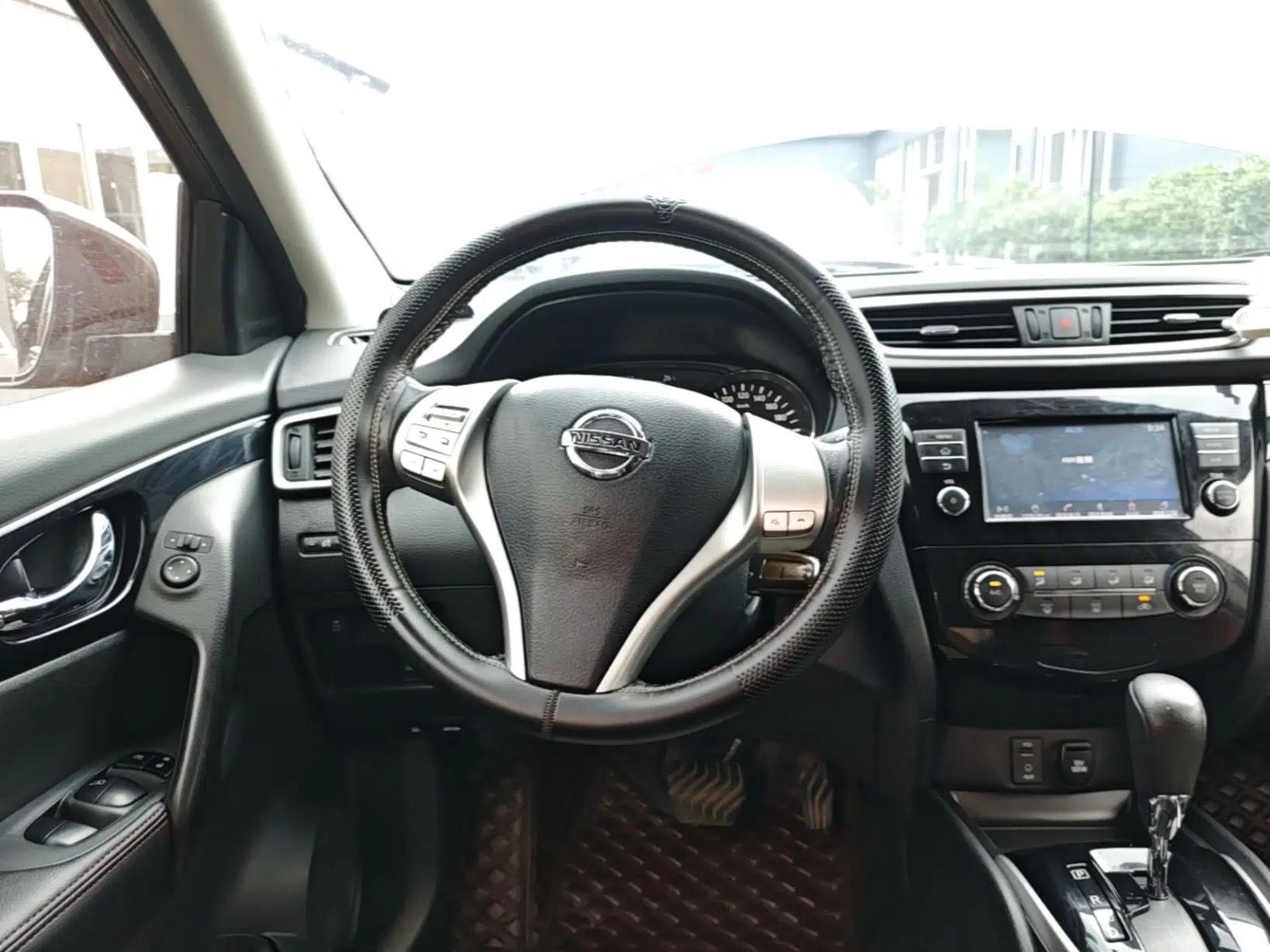 Nissan Qashqai 2017 2.0L CVT Smart Enjoyment Version China V Standard — миниатюра 13