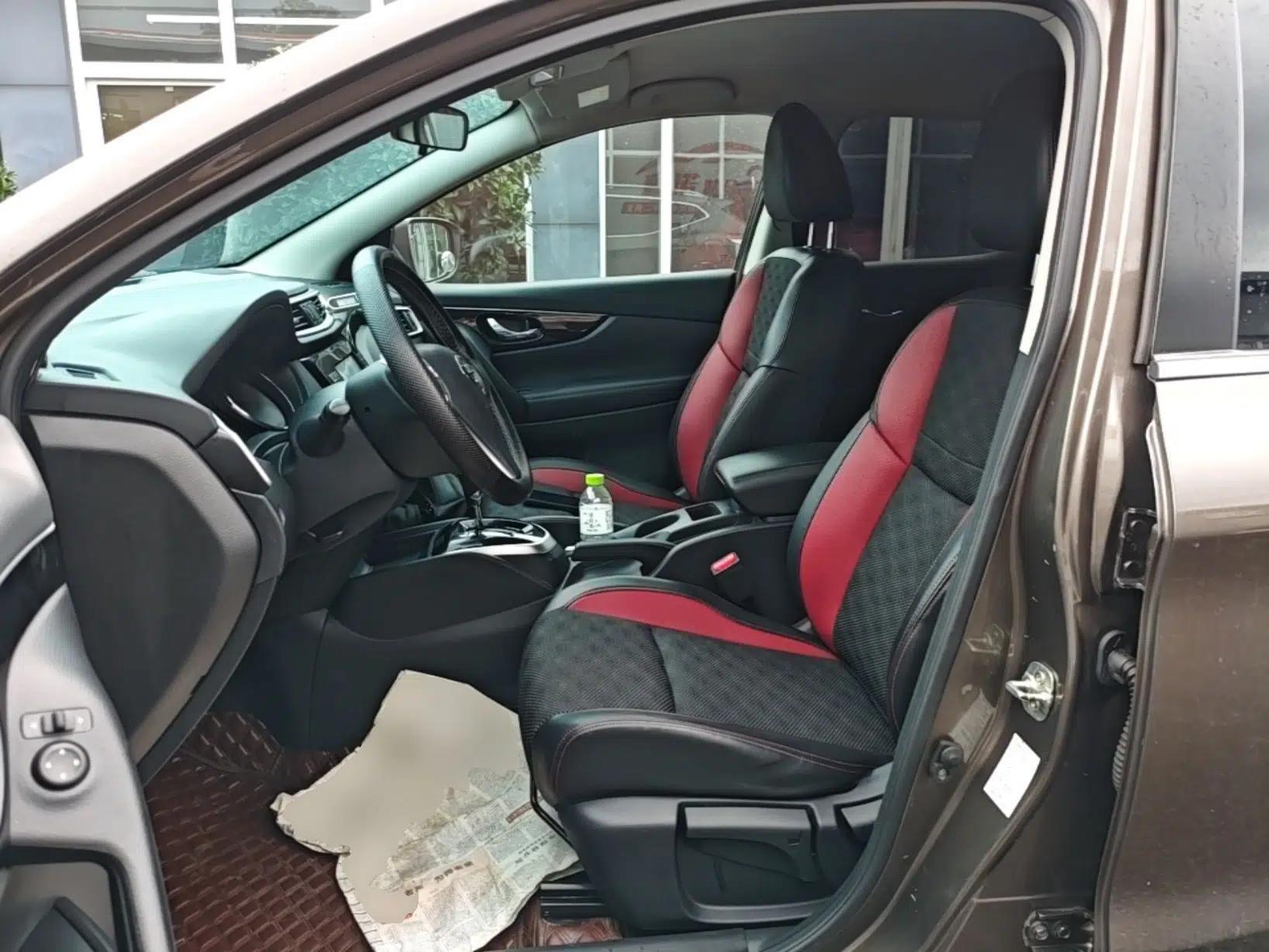 Nissan Qashqai 2017 2.0L CVT Smart Enjoyment Version China V Standard — миниатюра 17