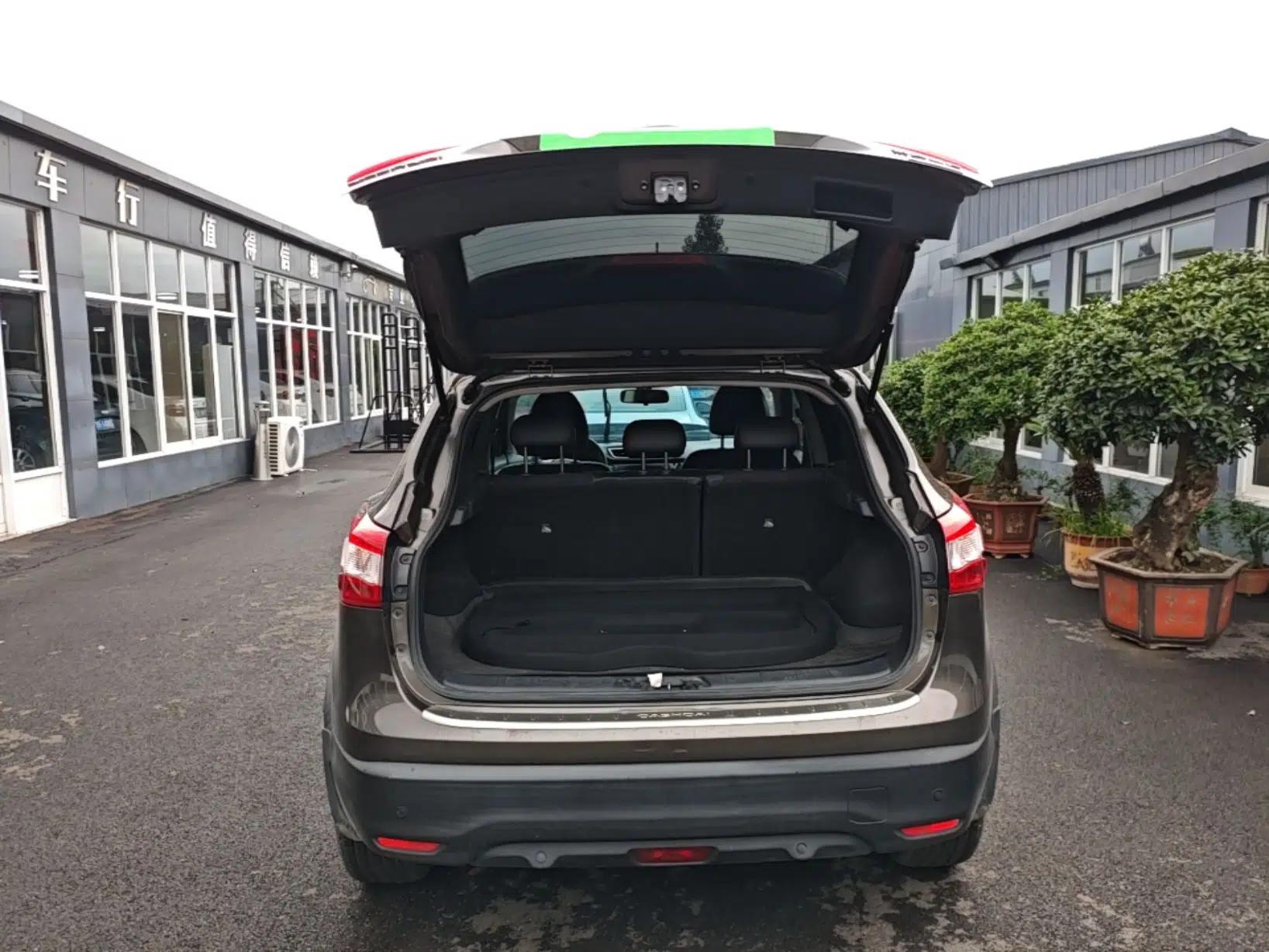 Nissan Qashqai 2017 2.0L CVT Smart Enjoyment Version China V Standard — миниатюра 22
