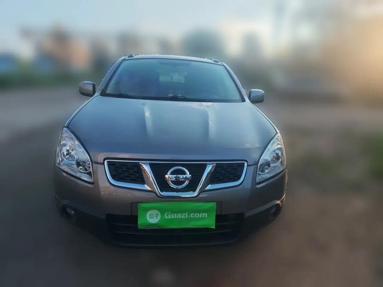 Nissan Qashqai 2012 2.0 XL Fire CVT 2WD — миниатюра 2