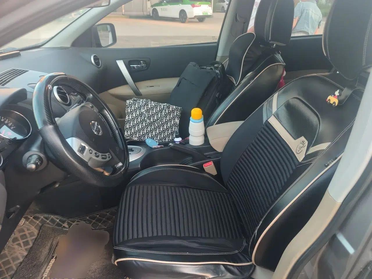 Nissan Qashqai 2012 2.0 XL Fire CVT 2WD — миниатюра 15
