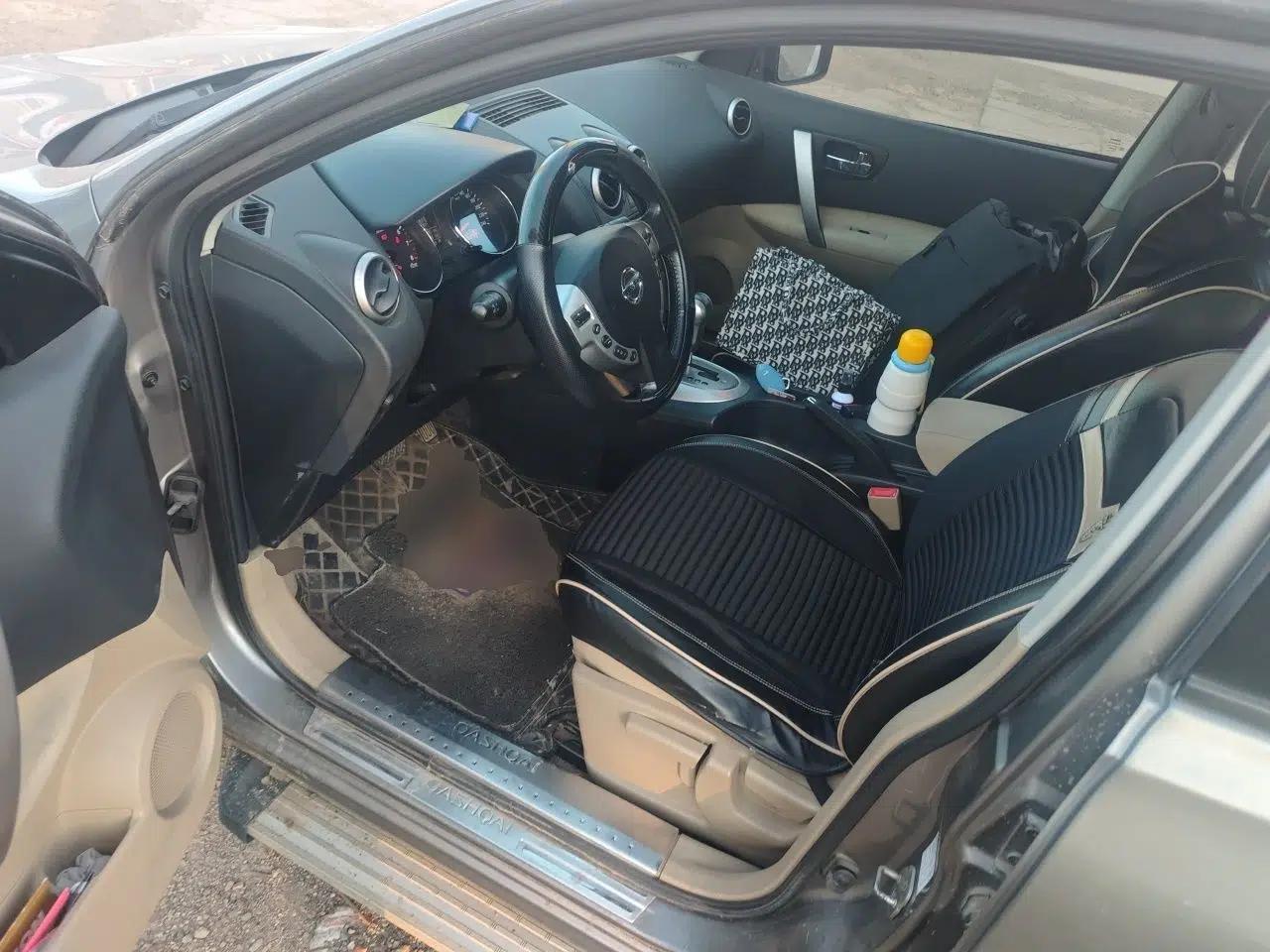 Nissan Qashqai 2012 2.0 XL Fire CVT 2WD — миниатюра 16