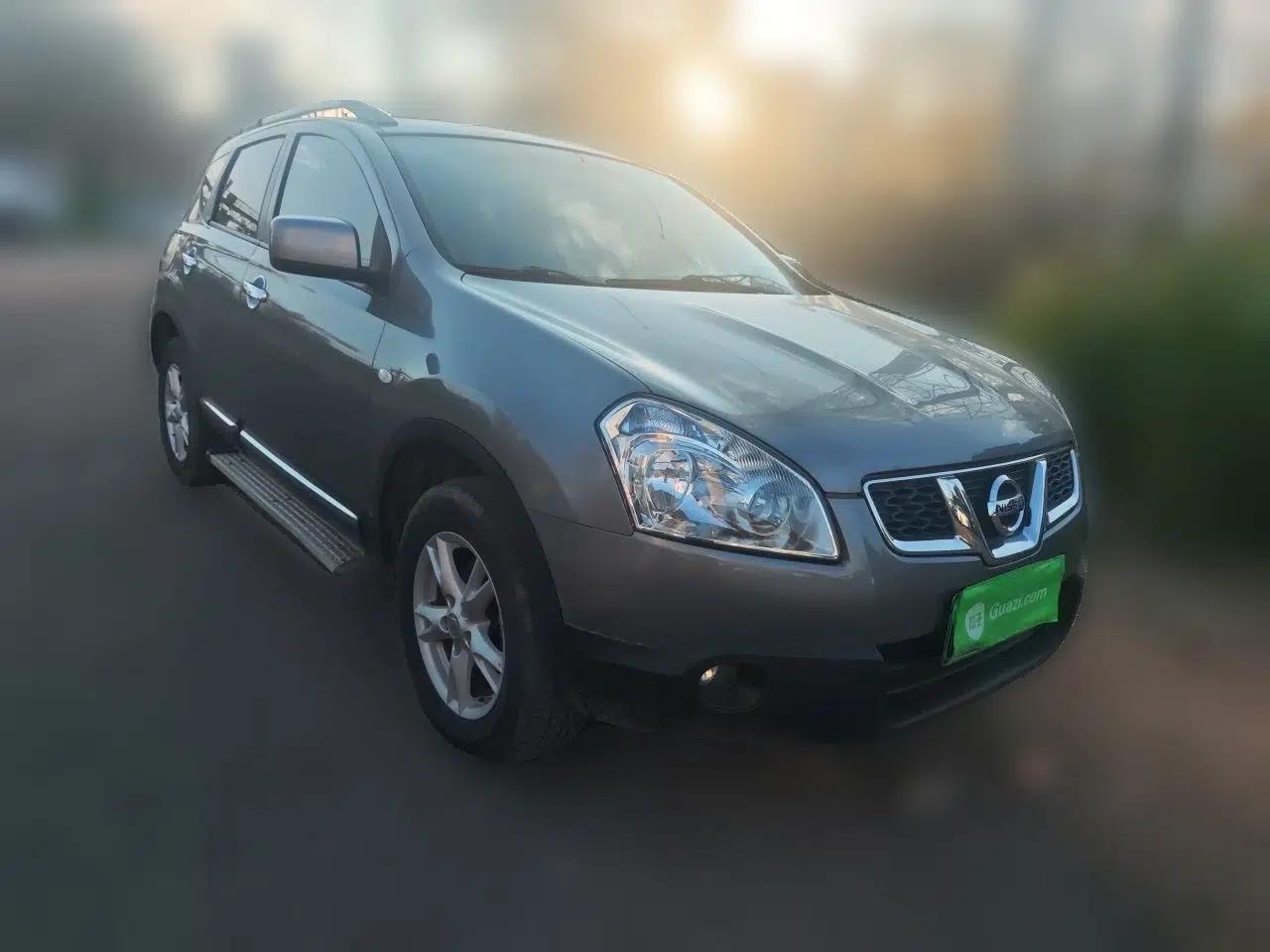 Nissan Qashqai 2012 2.0 XL Fire CVT 2WD — миниатюра 3