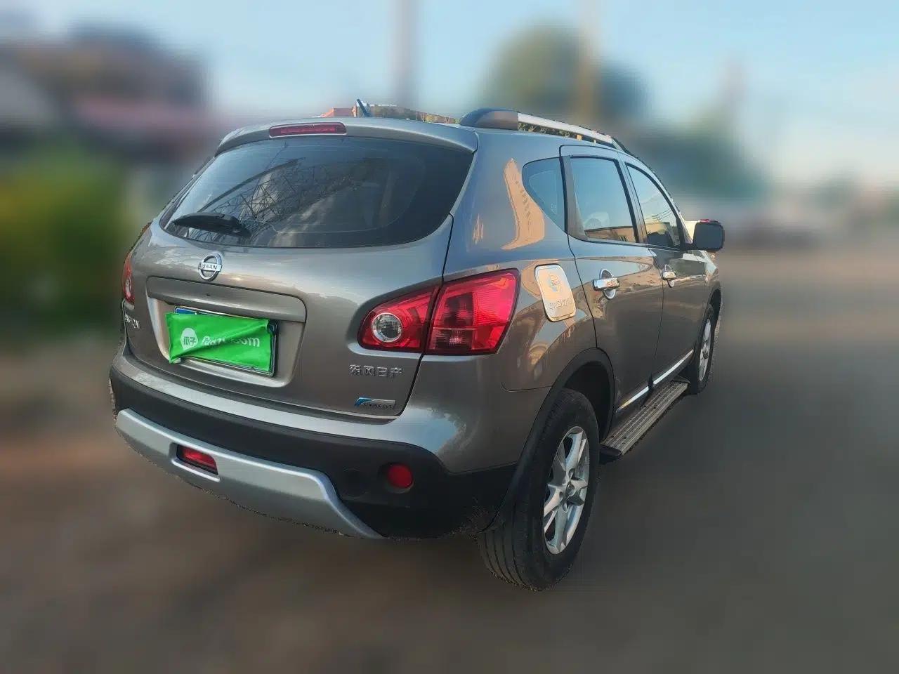 Nissan Qashqai 2012 2.0 XL Fire CVT 2WD — миниатюра 6