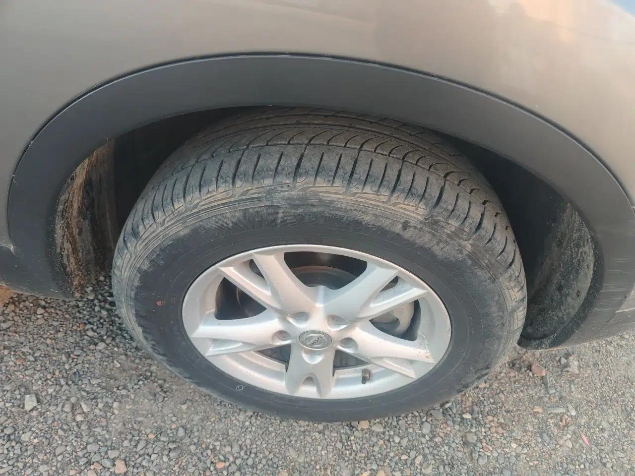 Nissan Qashqai 2012 2.0 XL Fire CVT 2WD — миниатюра 8