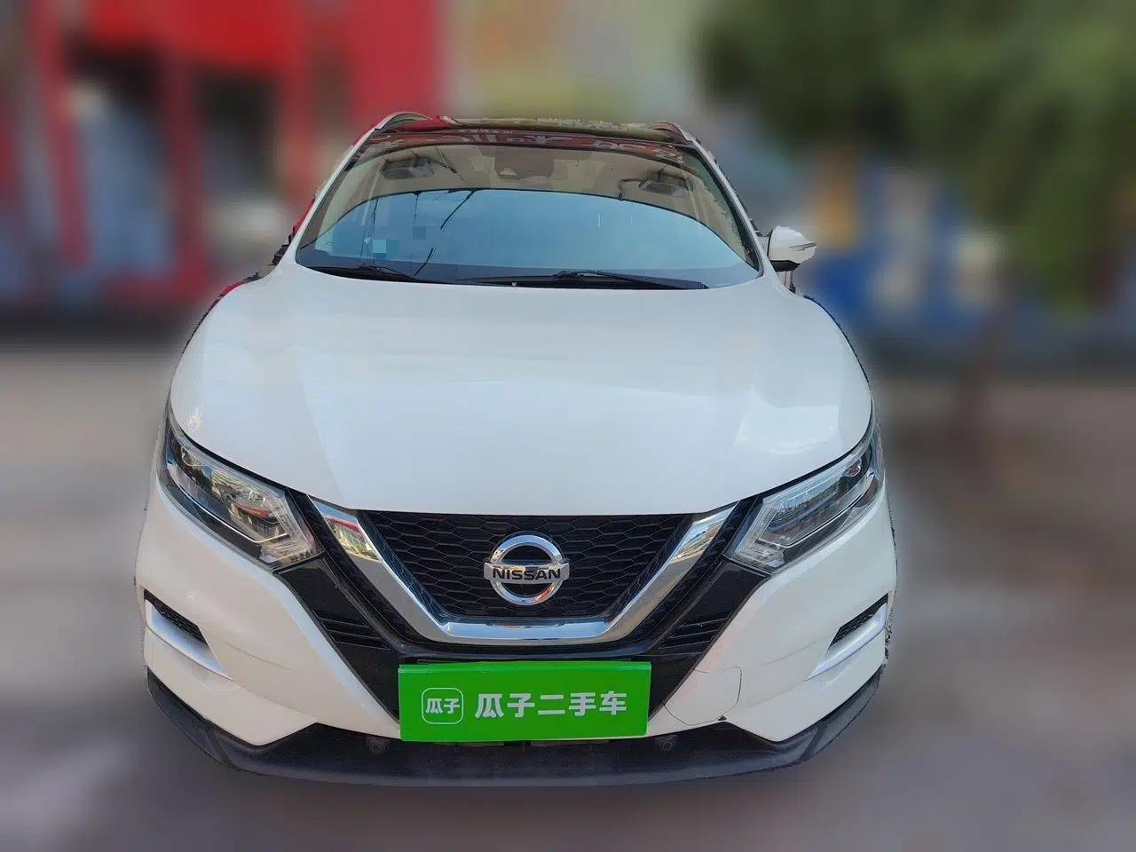 Nissan Qashqai 2021 2.0L CVT Luxury Edition — миниатюра 2