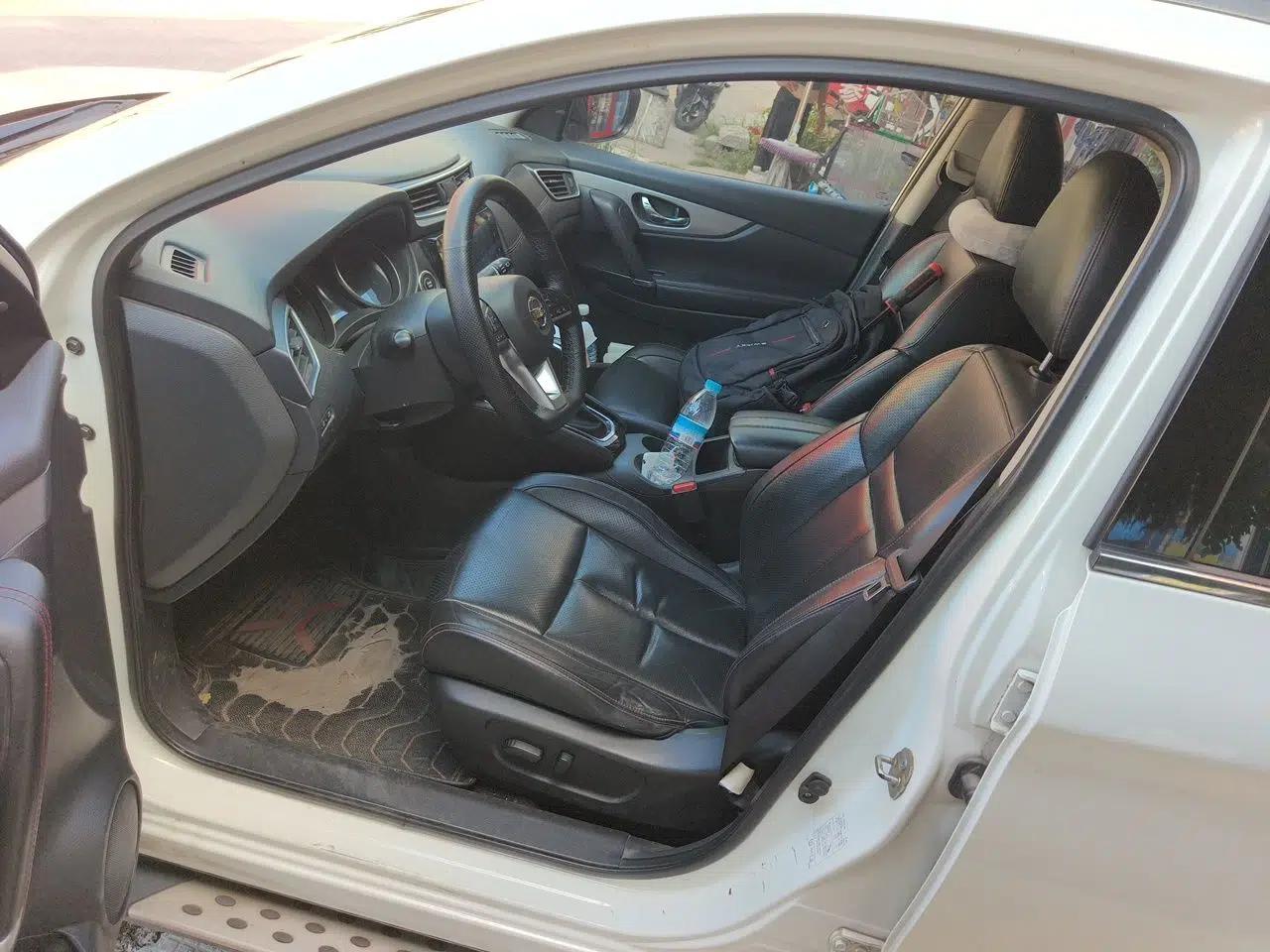 Nissan Qashqai 2021 2.0L CVT Luxury Edition — миниатюра 15