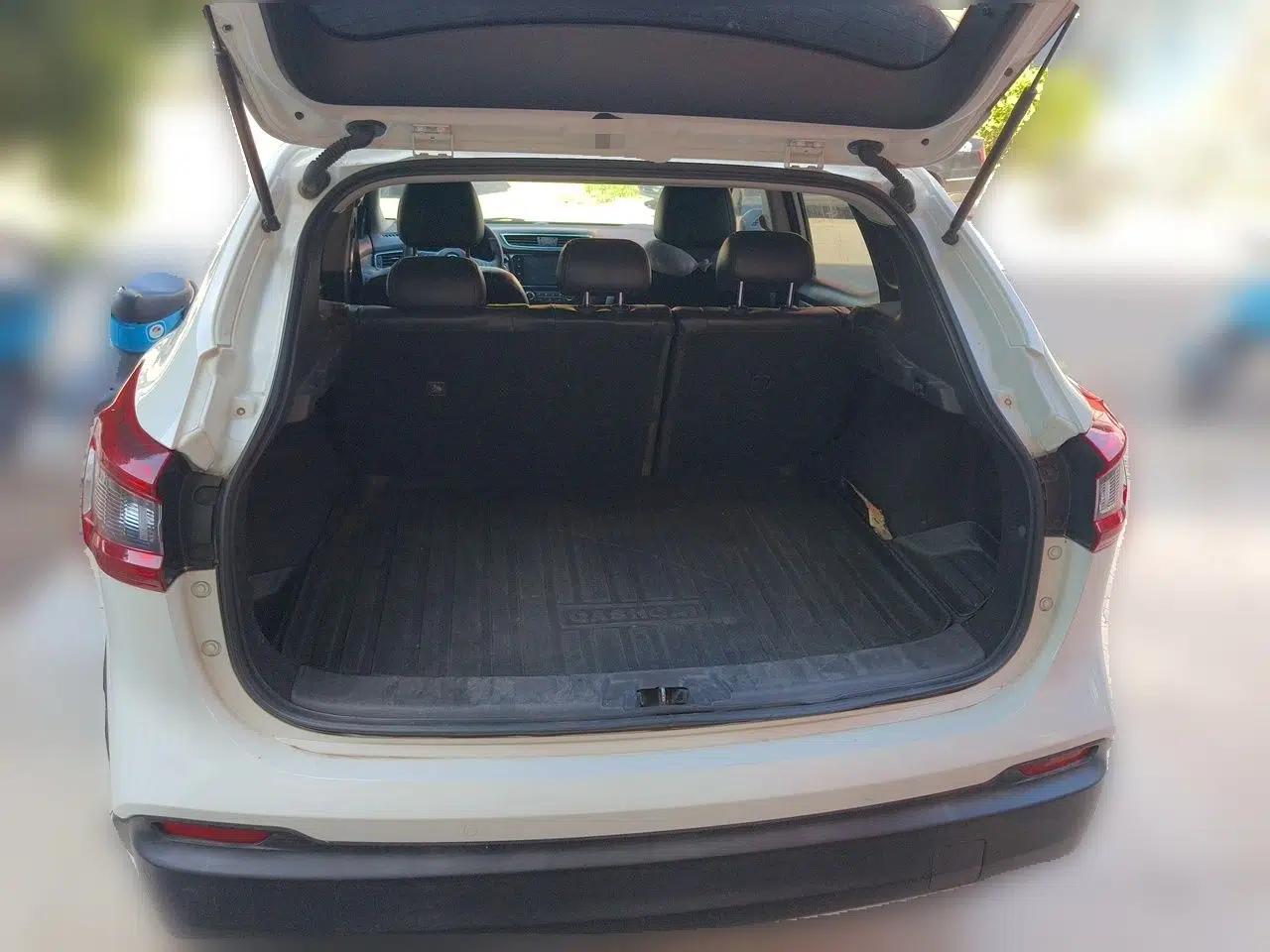 Nissan Qashqai 2021 2.0L CVT Luxury Edition — миниатюра 19