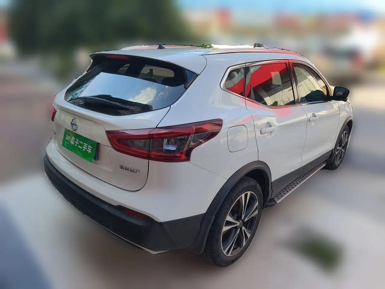 Nissan Qashqai 2021 2.0L CVT Luxury Edition — миниатюра 6