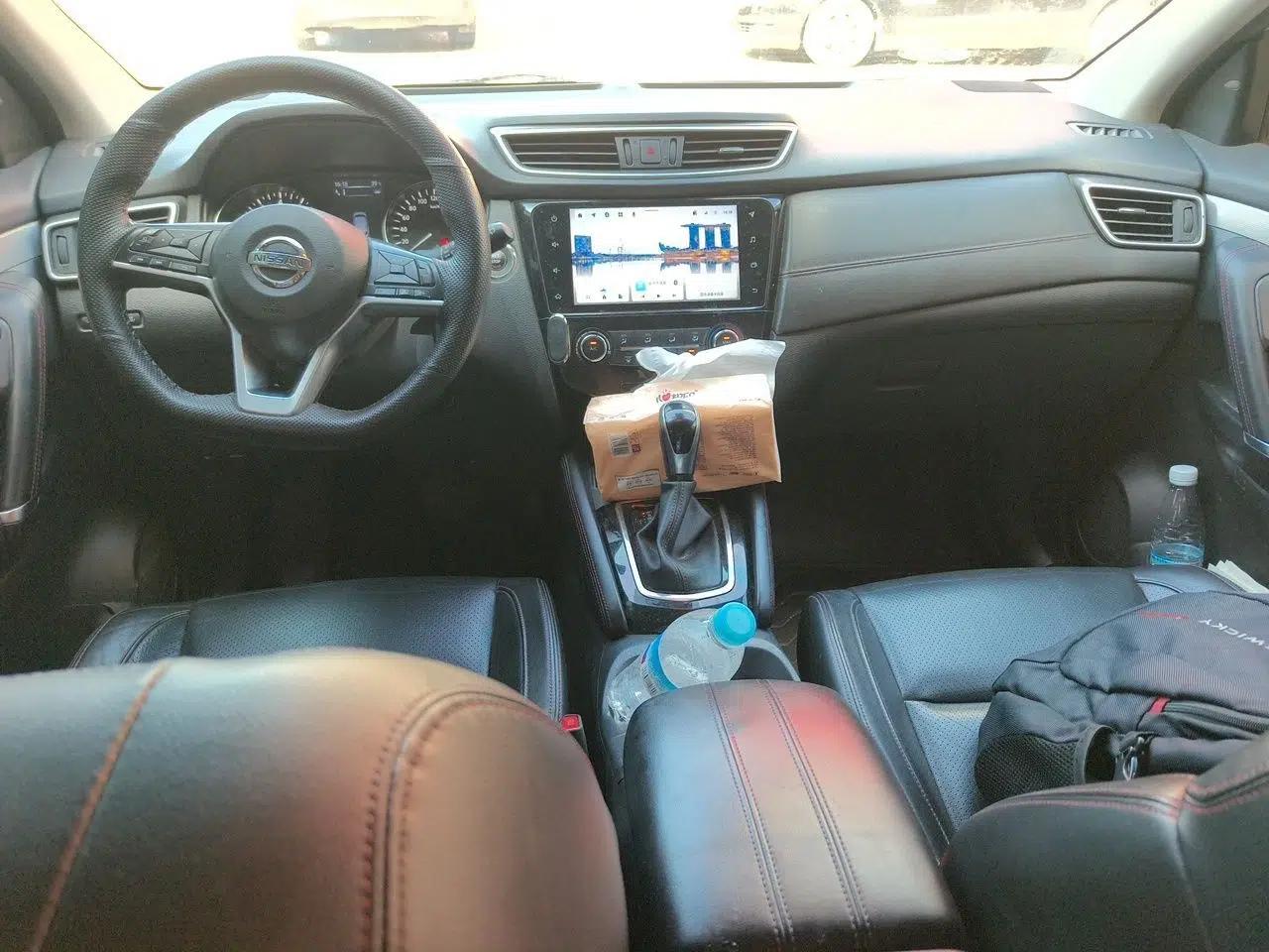 Nissan Qashqai 2021 2.0L CVT Luxury Edition — миниатюра 9