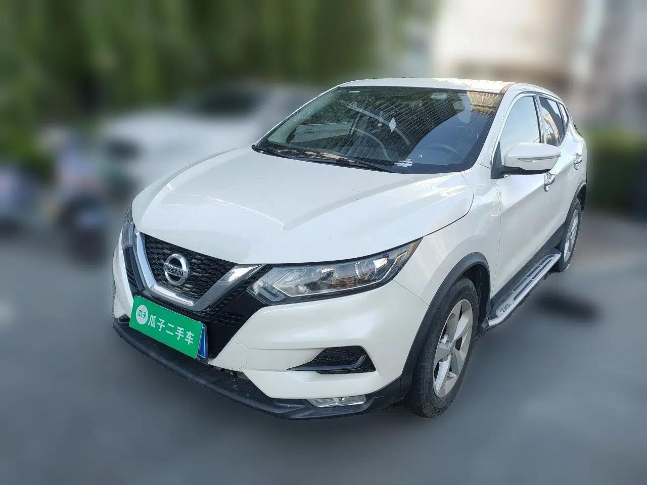 Nissan Qashqai 2019 2.0L CVT Smart Enjoyment Version — миниатюра 1