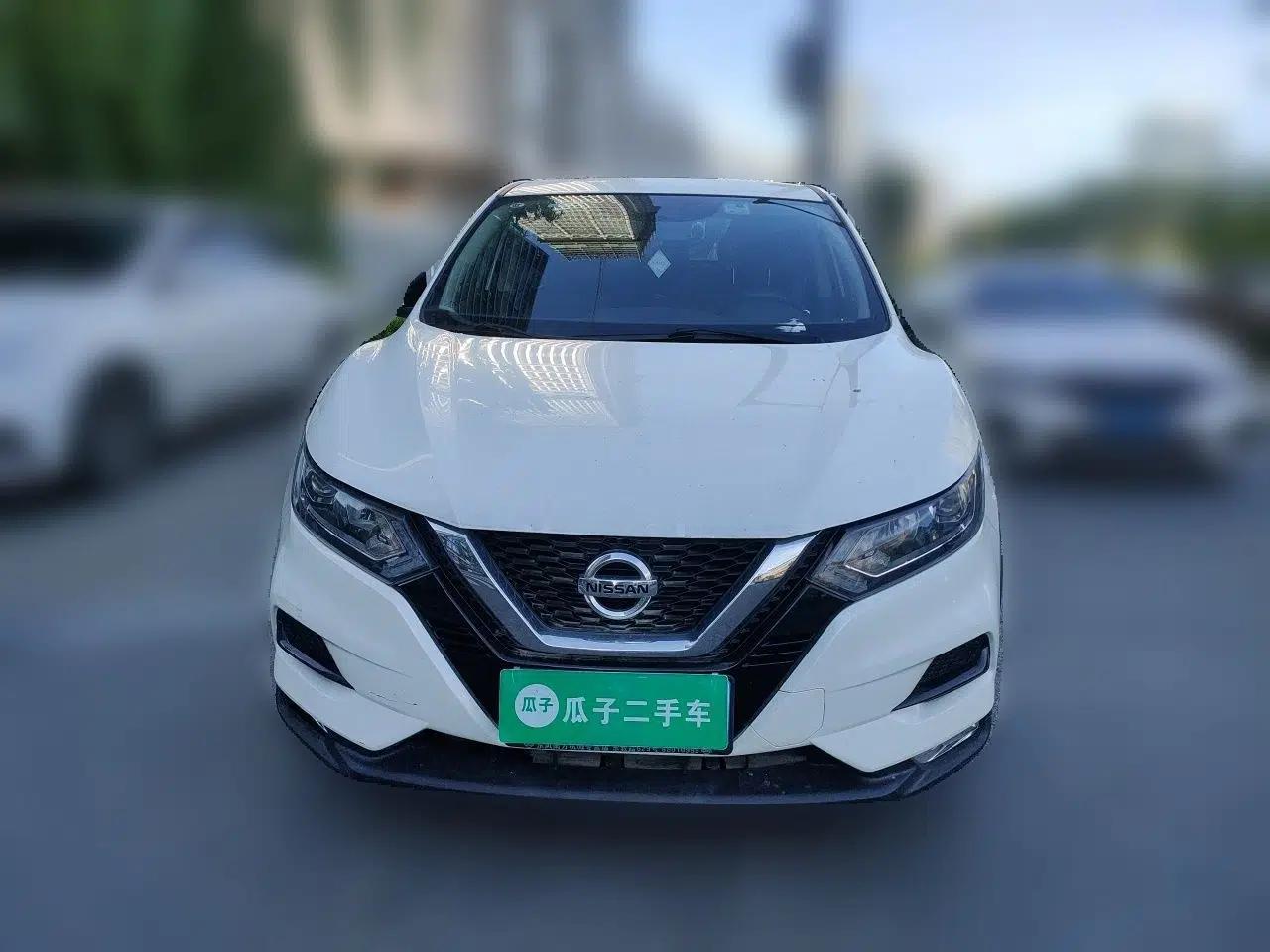 Nissan Qashqai 2019 2.0L CVT Smart Enjoyment Version — миниатюра 2