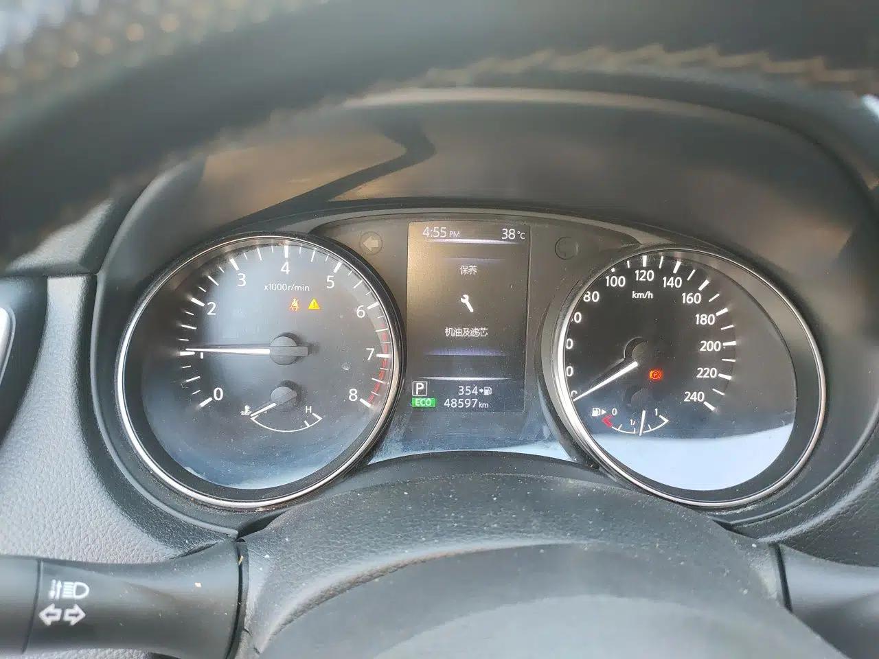 Nissan Qashqai 2019 2.0L CVT Smart Enjoyment Version — миниатюра 11